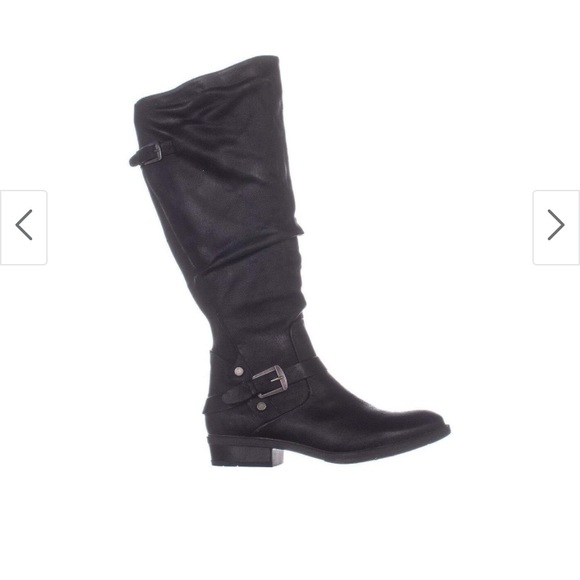 BareTraps Shoes - NIB Bare Traps Yanessa2 Almond Toe Knee High Boots